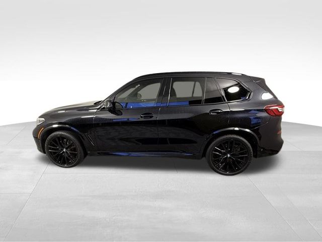 2023 BMW X5 xDrive40i 4