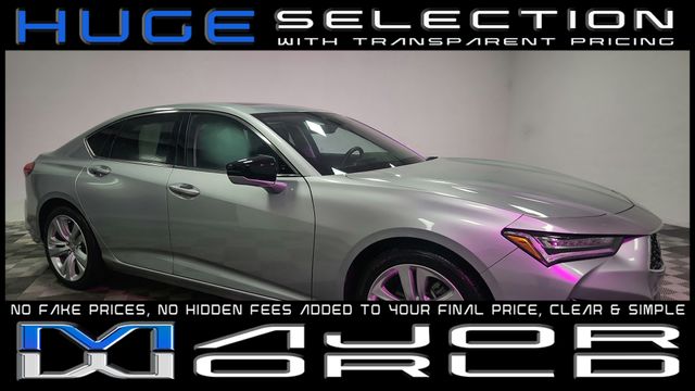 2023 Acura TLX Technology Package FWD