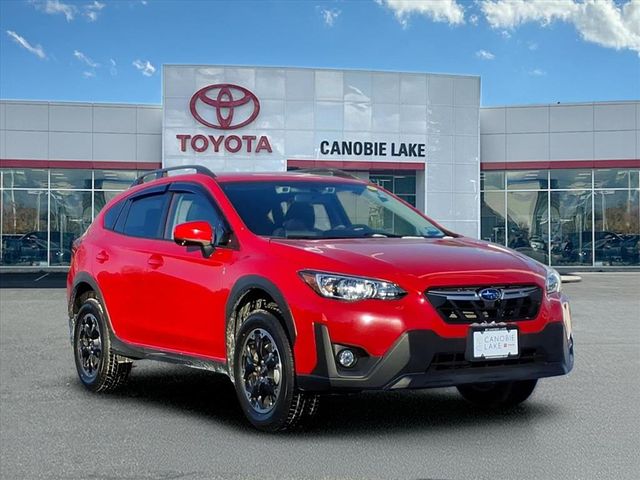 2021 Subaru Crosstrek Premium's photo