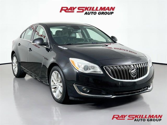 2016 Buick Regal Premium II