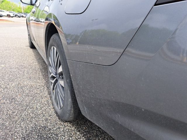 Used 2024 Gray Nissan 2.5 SV image 10