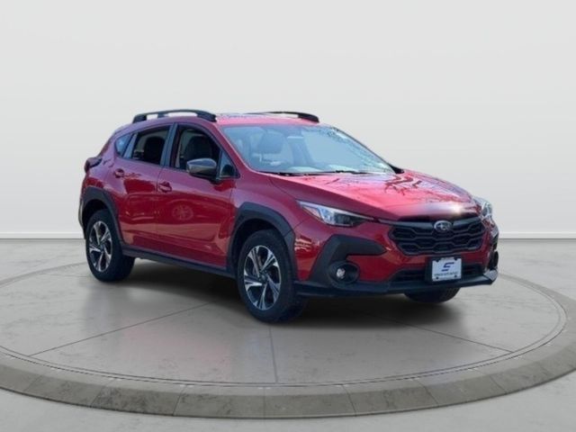 2024 Subaru Crosstrek Premium CVT's photo