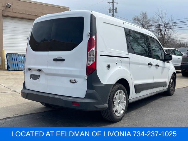 Used 2014 Ford Transit Connect For Sale in Livonia, MI