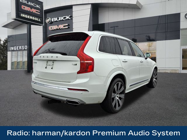 2021 Volvo XC90 T6 Inscription 9