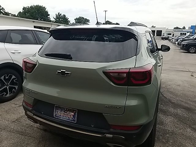 Used 2024 Chevrolet TrailBlazer SUV