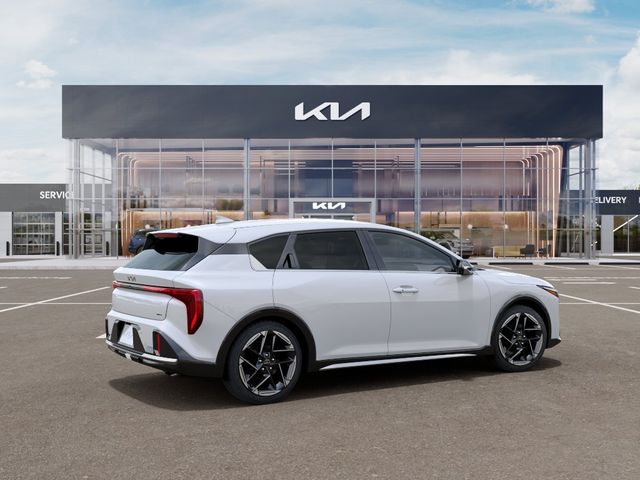 New 2026 Kia K4 Hatchback Hatchback