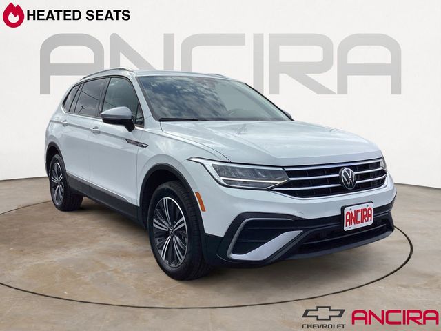 Used Car 2024 Volkswagen Tiguan  2.0t Wolfsburg Edition For Sale Under $25,000 In San Antonio, Texas