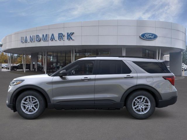 new 2026 Ford Explorer car, priced at $42,340