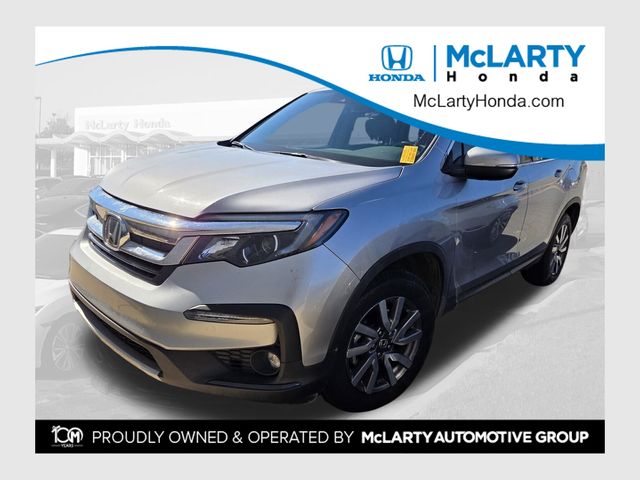 2019 Honda Pilot EX-L FWD