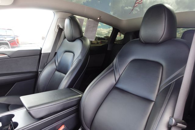 used 2023 Tesla Model Y car, priced at $25,800