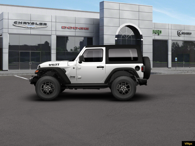 new 2026 Jeep Wrangler car, priced at $49,913
