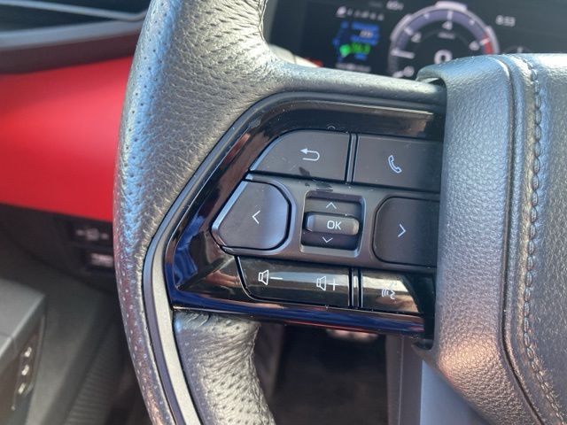 2023 Toyota Tundra Hybrid TRD Pro photo