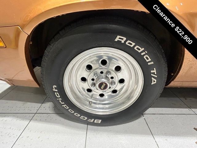 Used 1981 Chevrolet Camaro For Sale in Grove City, OH