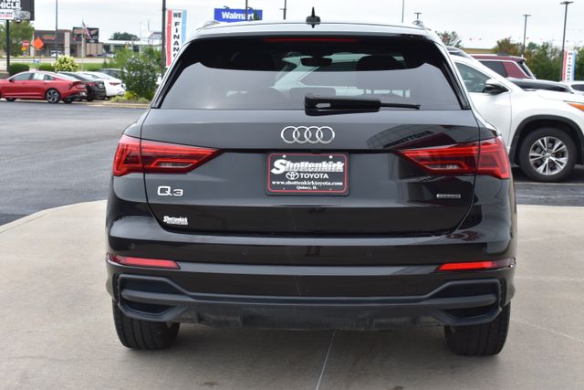 Used 2023 Audi Q3 SUV