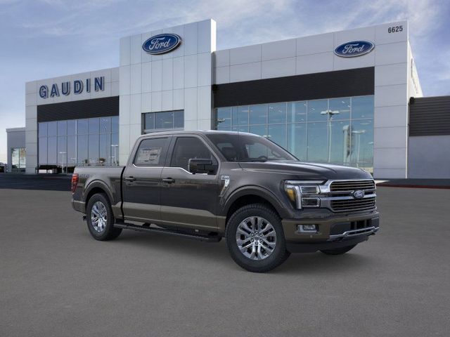 New 2026 Ford F-150 King Ranch 4D SuperCrew