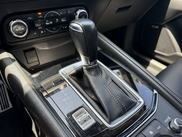 2018 Mazda CX-5 Touring Gray at Cook Ford