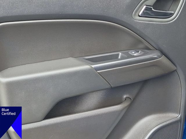 Used 2022 Blue Chevrolet ZR2 image 26