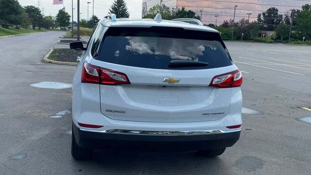 2021 Chevrolet Equinox Premier 7