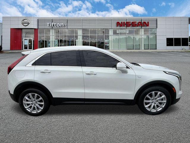 Used 2023 Cadillac XT4 SUV