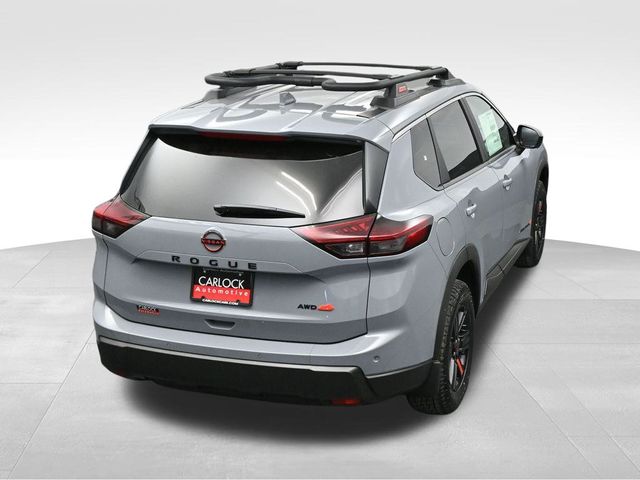 2025 Nissan Rogue  29