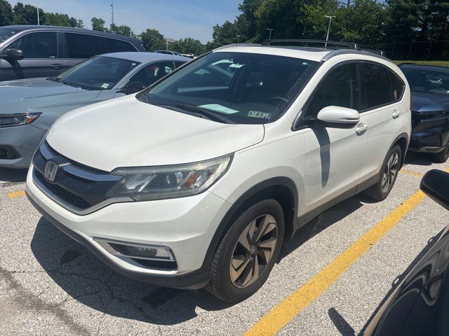 used 2015 Honda CR-V car, priced at $16,879