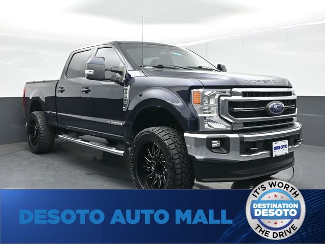 2022 Ford F-250SD Lariat