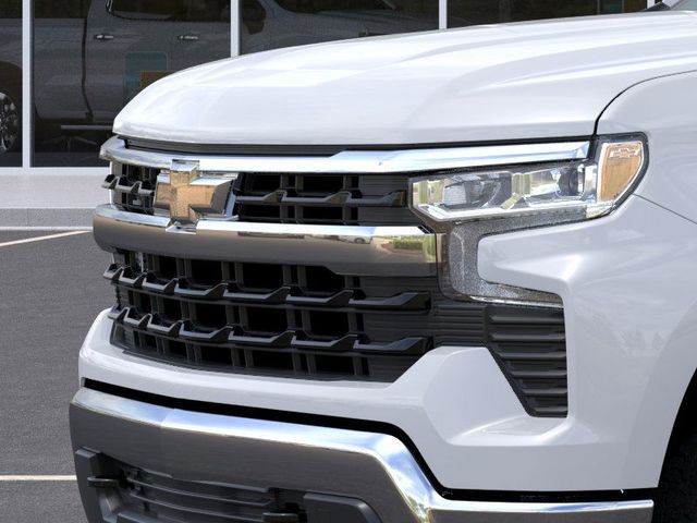 2025 Chevrolet Silverado 1500 LT 13