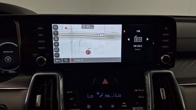 2023 Kia Sorento Plug-In Hybrid