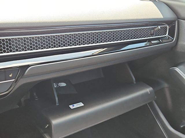 2026 Honda Civic Hybrid Sport Touring Gray at AutoSavvy Houston Northwest