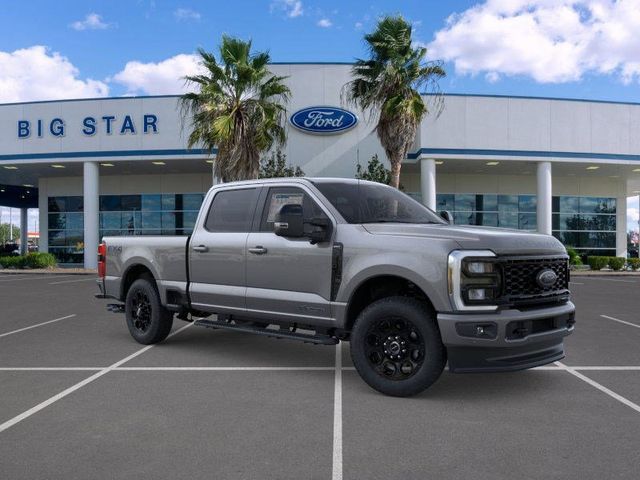 New 2026 Gray Ford Lariat image 7