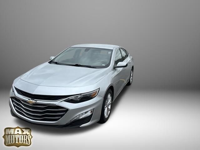 Used 2021 Chevrolet Malibu LT with VIN 1G1ZD5ST2MF019032 for sale in Kansas City