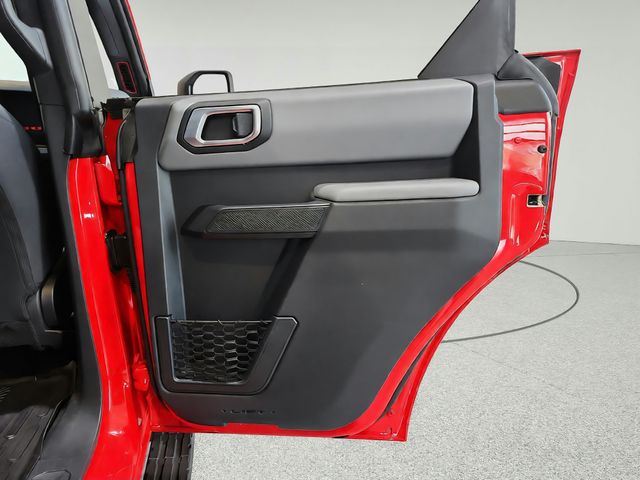 Used 2022 Ford Bronco SUV