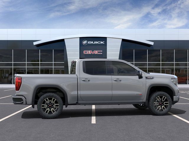 2025 GMC Sierra 1500 AT4 5