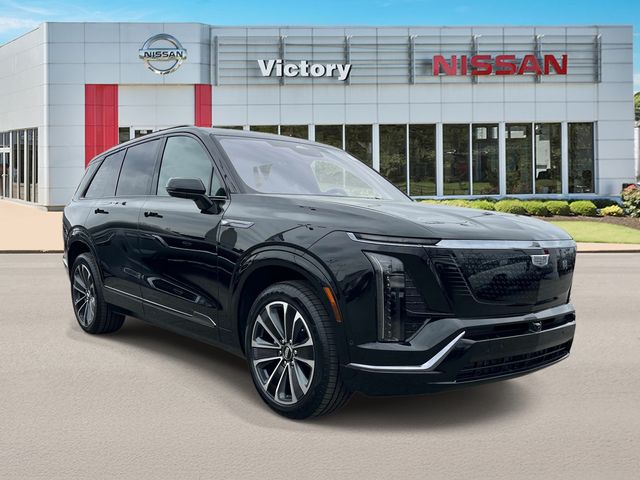 2026 Cadillac VISTIQ Sport AWD