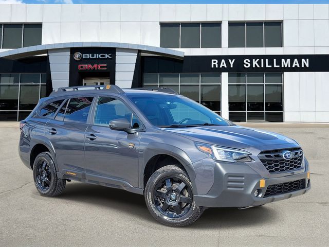 2022 Subaru Outback Wilderness Crossover AWD