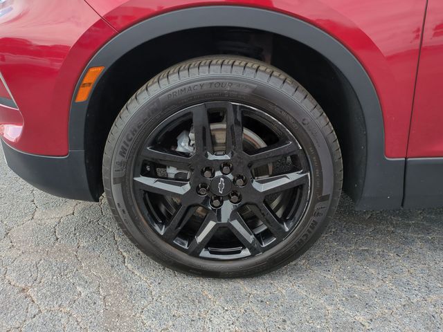 Used 2024 Red Chevrolet LT image 10