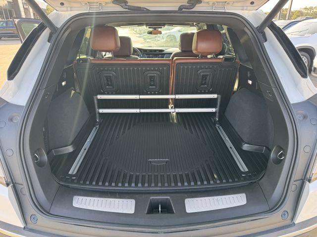 2020 Cadillac XT5 Sport White at Bayshore Chrysler Jeep Dodge Ram