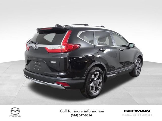 2018 Honda CR-V EX-L photo 5