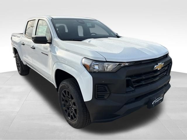 2026 Chevrolet Colorado Work Truck