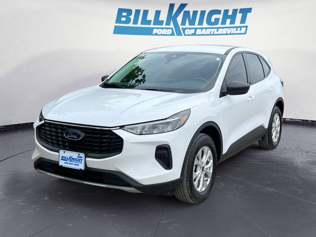 Oxford White 2026 Ford Escape SUV / Crossover All-Wheel Drive 8-Speed Automatic