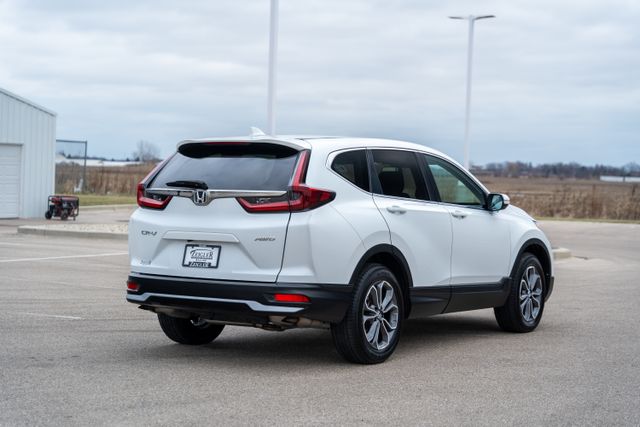 2022 Honda CR-V EX 7