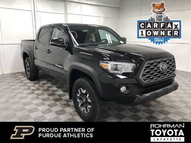 2023 Toyota Tacoma TRD Off-Road 8