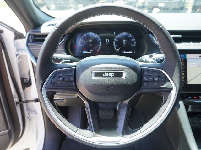 New 2026 Jeep Grand Cherokee SUV
