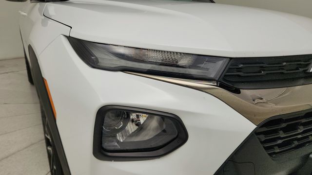 2022 Chevrolet TrailBlazer ACTIV White at DeMontrond Automotive Group