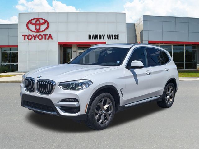 2021 BMW X3