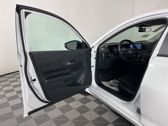 New 2026 White Nissan S image 14