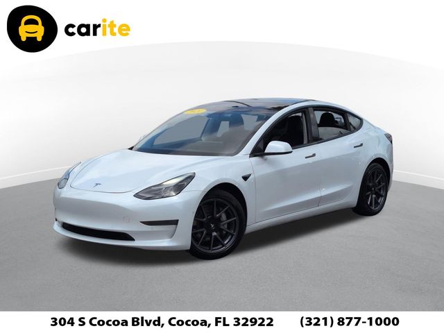 2021 Tesla Model 3 Long Range Dual Motor All-Wheel Drive's photo