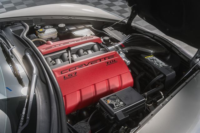 2007 Chevrolet Corvette