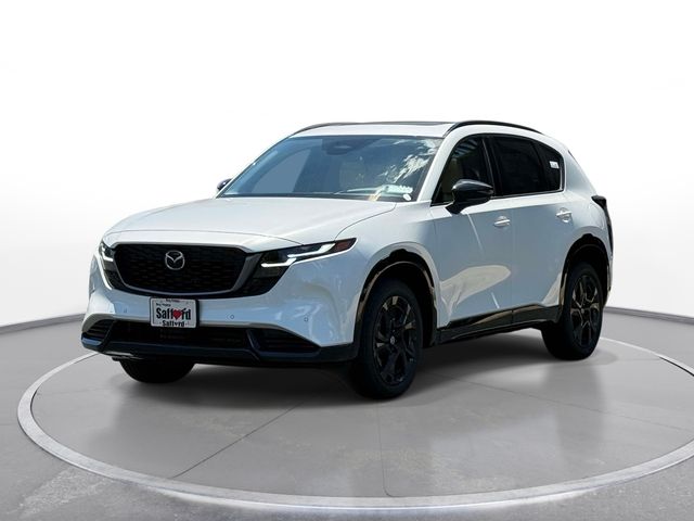 2026 Mazda Mazda CX-5 2.5 S Preferred