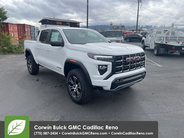 2024 GMC Canyon AT4 30